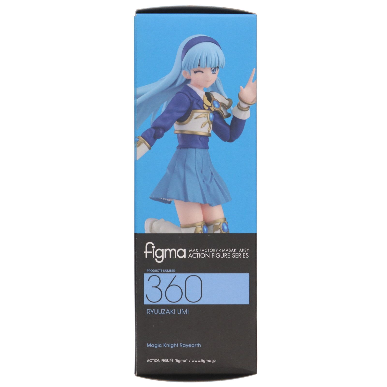 figma(フィグマ) 360 龍咲海(りゅうざきうみ) 魔法騎士