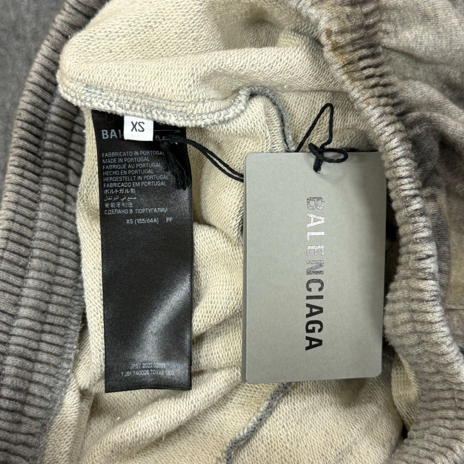国内正規 BALENCIAGA 23SS グラフィックペイントスケーター