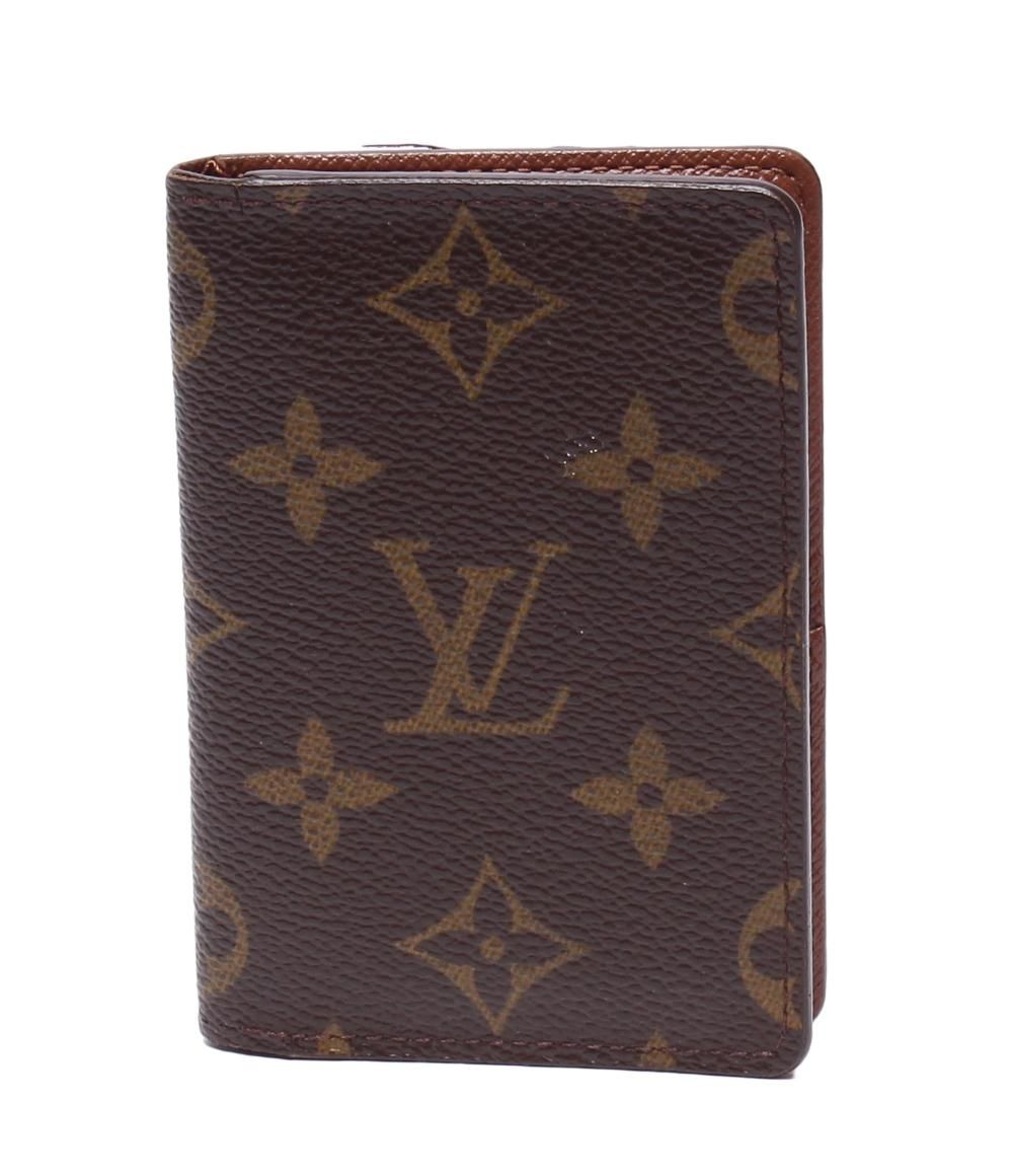 ルイ ヴィトン カードケース オーガナイザー ドゥ ポッシュ M61732 ユニセックス LOUIS VUITTON