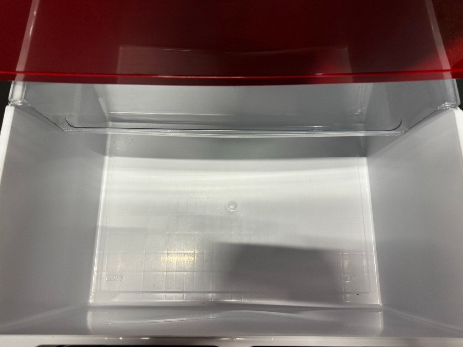 大阪限定配送☆3ヶ月保証付き☆冷凍冷蔵庫☆2014年☆三菱☆MR-C37EY-R