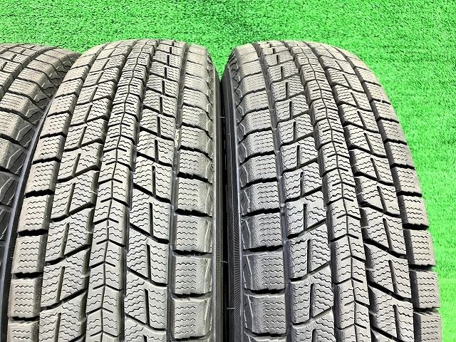 ダンロップ ウィンターマックスSJ8