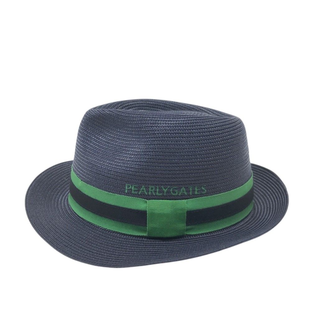 PEARLY GATESバケットハットメンズ サイズFR PEARLY GATES