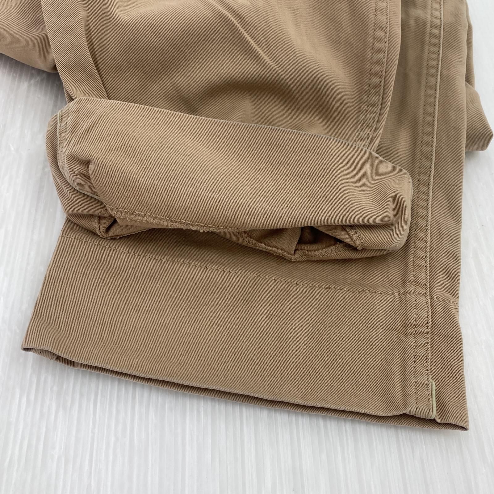 ベージュ チノパン ヴィズヴィム visvim 15 中古・古着通販】VISVIM (ビズビム) FIELD CHINO PANTS ベージュ
