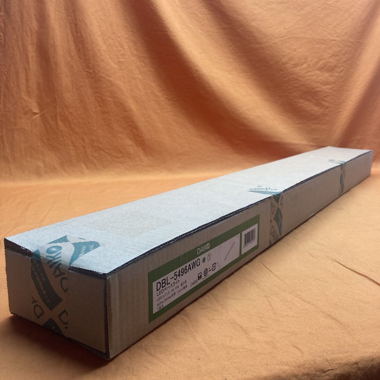 LED間接照明 DAIKO DBL-5496AWG 温白色 調光