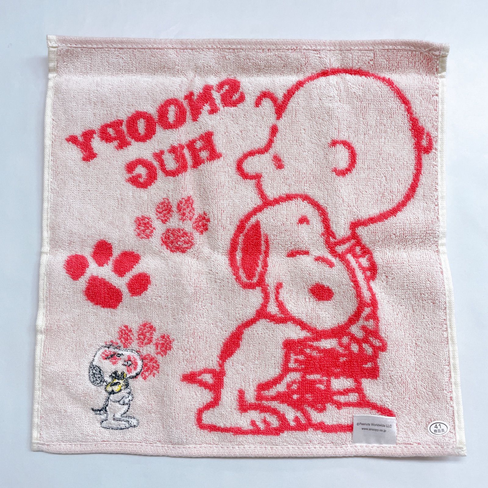 スヌーピーハンカチ SNOOPY 2枚セット 西川 新品未使用 - メルカリ