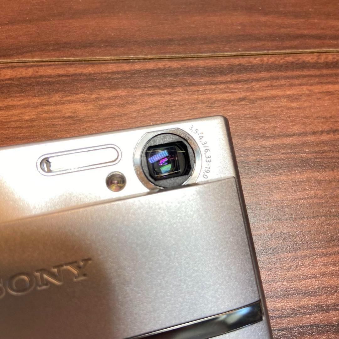 Sony Cyber-shot DSC-T9 デジカメ ほぼ新品 3434 【公式通販】