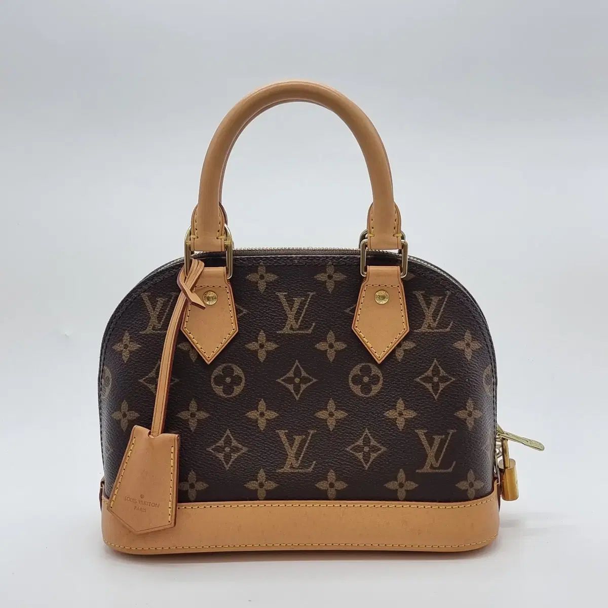 BB Louis Vuitton ルイヴィトン モノグラム アルマ トートバッグ クロスバッグ LOB092203