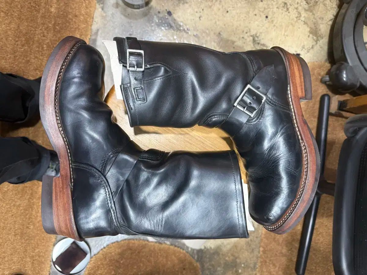 REDWING レッドウイング エンジニア PT99 中敷おまけ付き アウトレット ストアファッション - REDWING レッドウイング