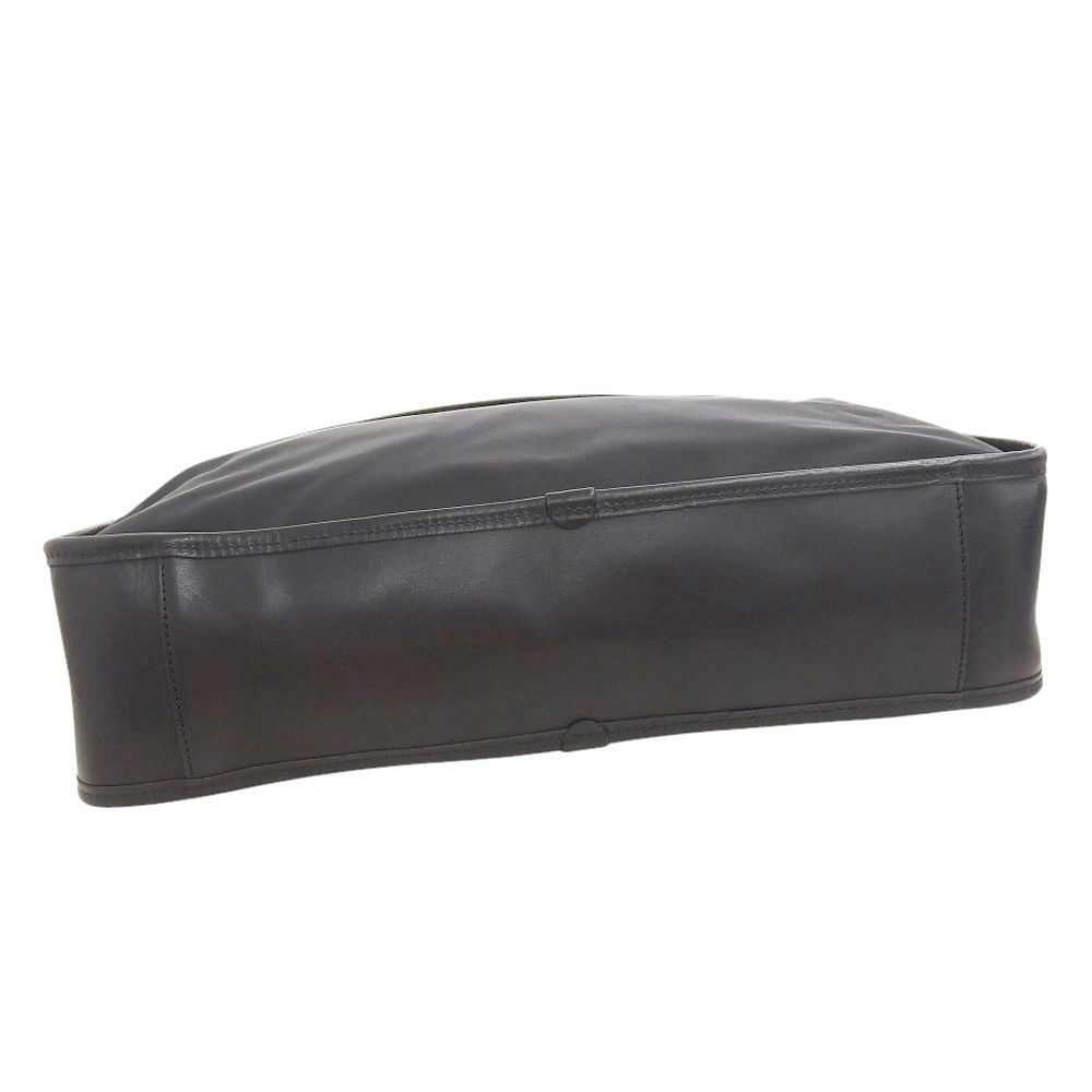 美品 フェリージ Felisi 2018年商品 8637/2 ナイロン レザー ビジネス