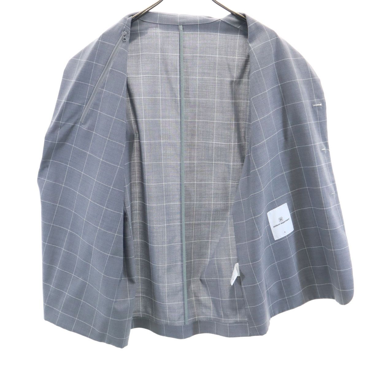 未使用 uniform experiment ユニフォームエクスペリメント 20SS 