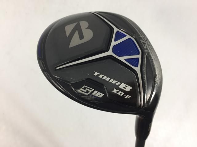 返品OK ゴルフクラブ ブリヂストン TOUR B XD-F フェアウェイ 2018 ツアーAD TX2-6 5W