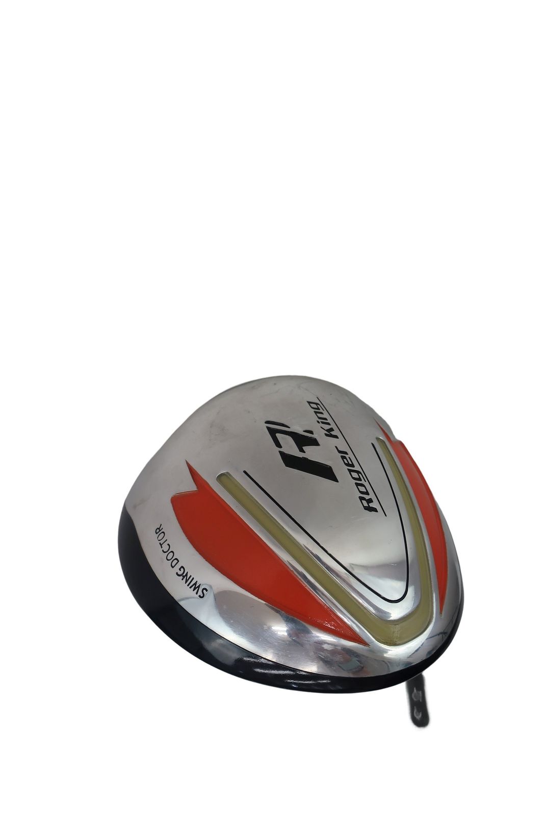 ゴルフ練習器具セット ロジャーキング スイングドクター・素振り棒、他