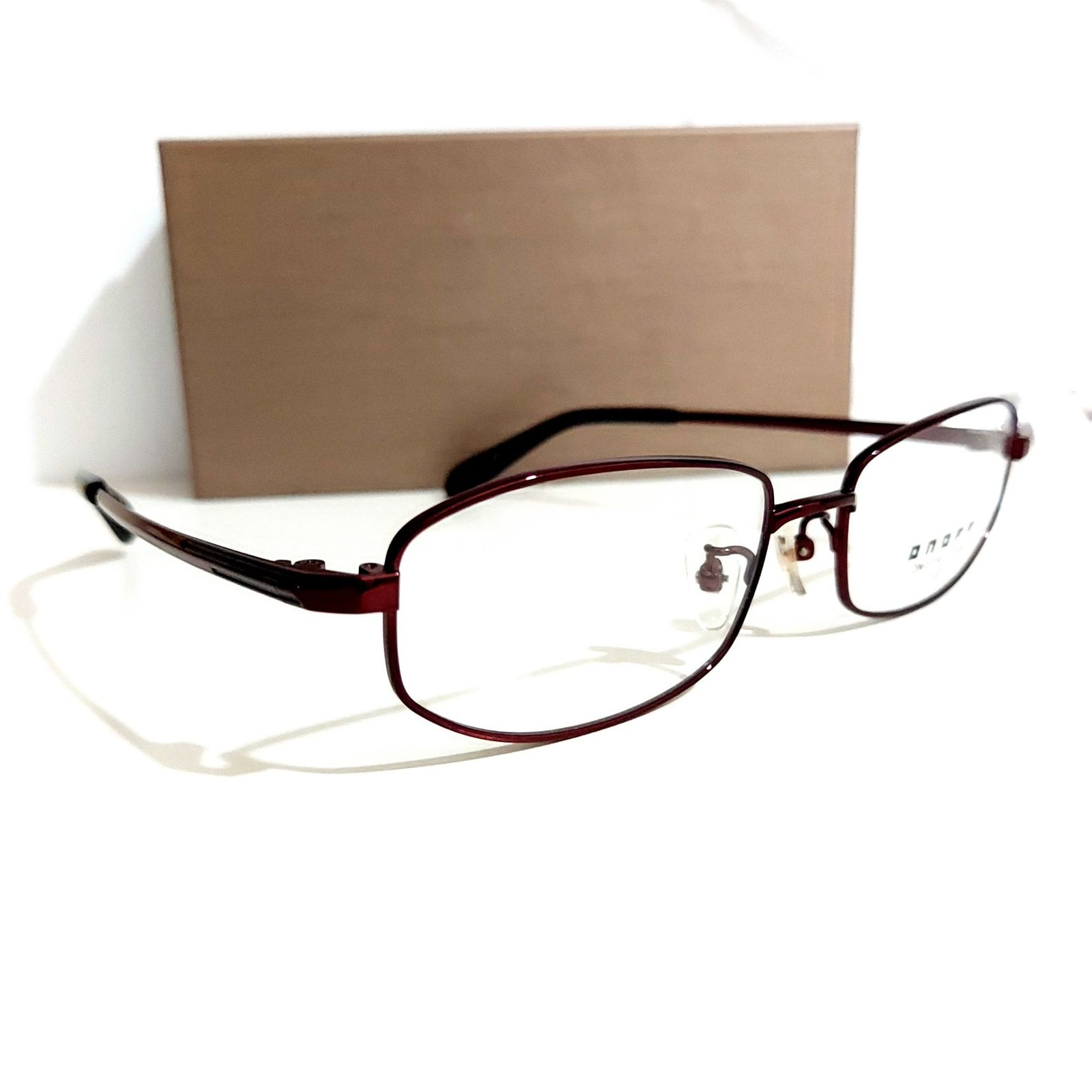 No.1887+メガネ　ONOFF【度数入り込み価格】 No.1887メガネ ONOFF【度数入り込み価格】 - メルカリ