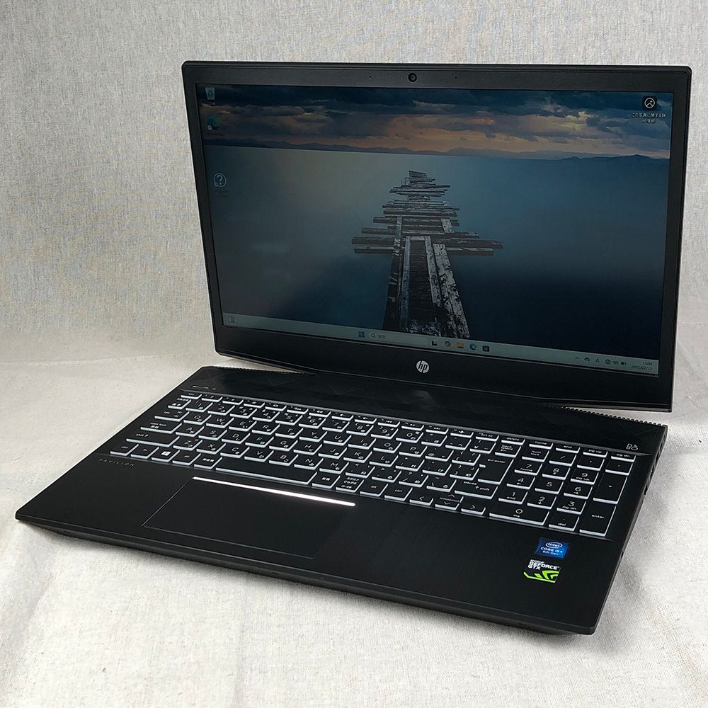 ジャンク品Pavilion 15-cs0000 スタンダードモデル HP Pavilion
