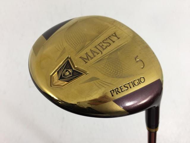 ゴルフクラブ マルマン マジェスティ プレステジオ 12 フェアウェイ 2025 マジェスティ LV-750 5W 14日間返品OK