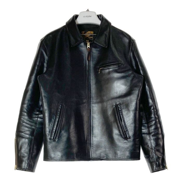 Y'2 LEATHER PR-65 VINTAGEHORSEシングルライダース Y'2 LEATHER ワイツーレザー PR-65 VINTAGE HORSE LIGHT