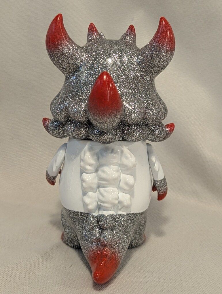 THE LITTLE HUT T9G RANGEAS JR MORTAR 銀ラメ - メルカリ