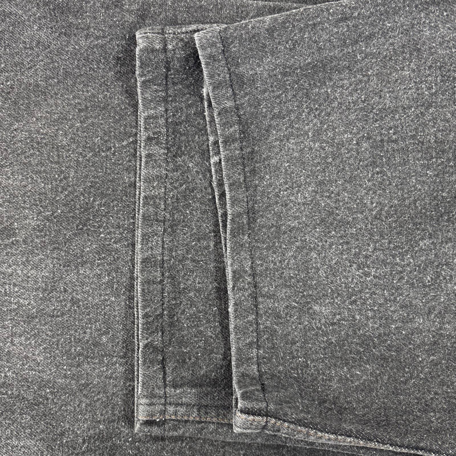  古着 90 s 90年代 リーバイス Levi デニムパンツ 501 ストレート ボタンフライ ジーンズ ジーパン 大きいサイズ w 40 L 30 ブラック メンズ デニム ジーンズ パンツ