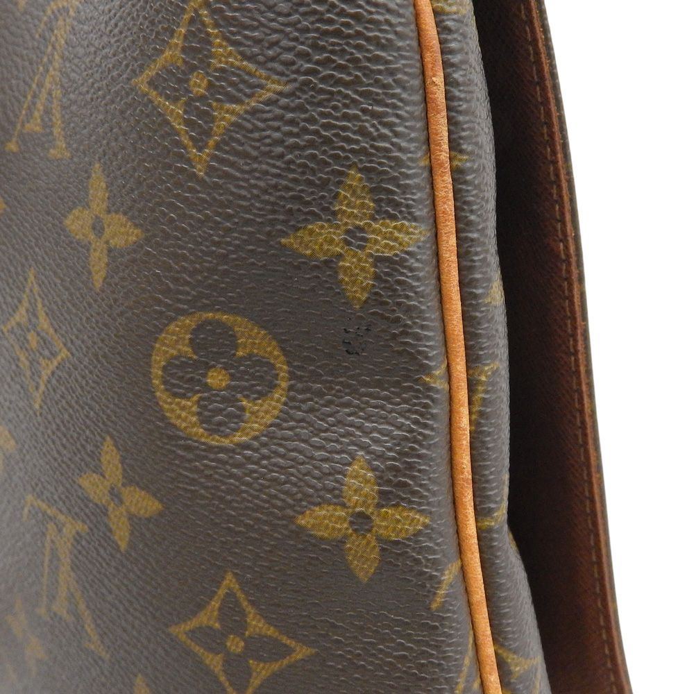 本物保証】 ルイヴィトン LOUIS VUITTON モノグラム ミュゼット 本物保証】 ルイヴィトン LOUIS VUITTON モノグラム ミュゼット