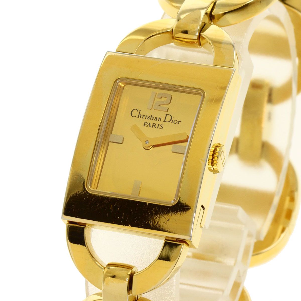 CHRISTIAN DIOR クリスチャンディオール D78-159 マリス スクエア