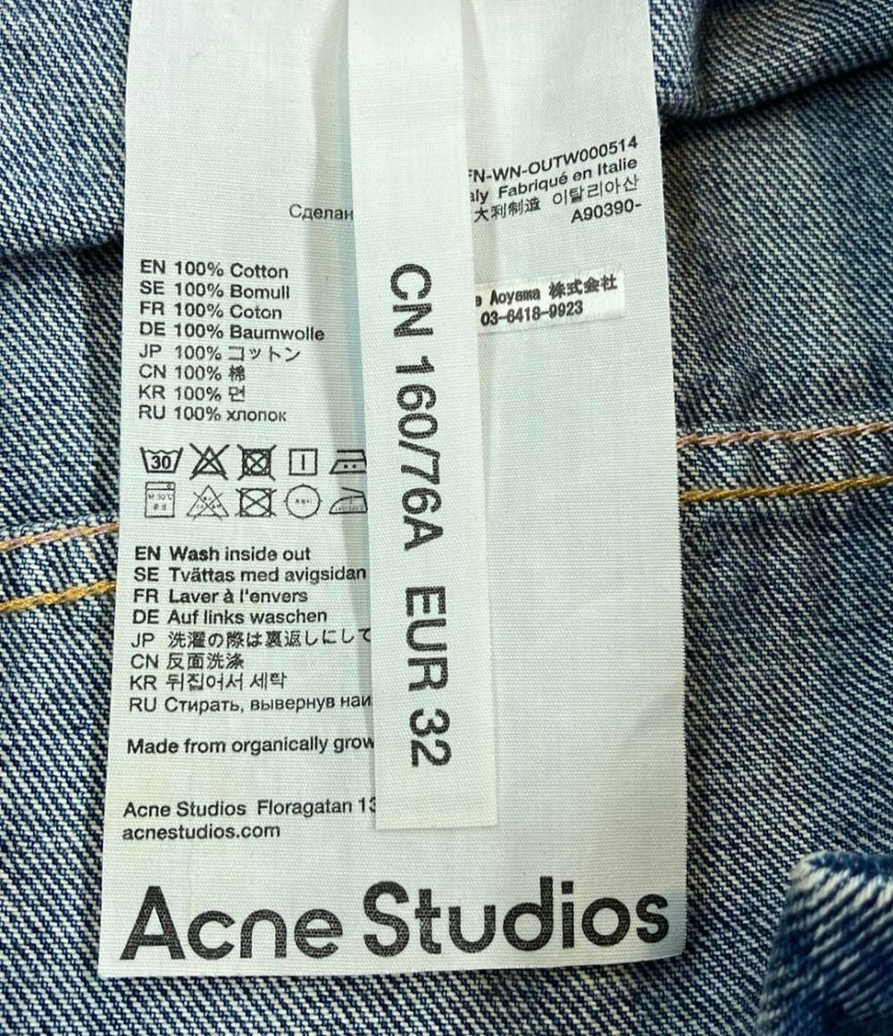 vetra チェック柄シャツジャケット38 ウールbshopグリーン