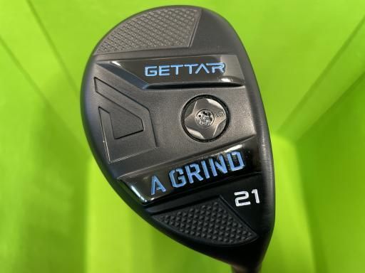 藤枝市ゴルフ工房！お勧めユーティリティ！A GRIND