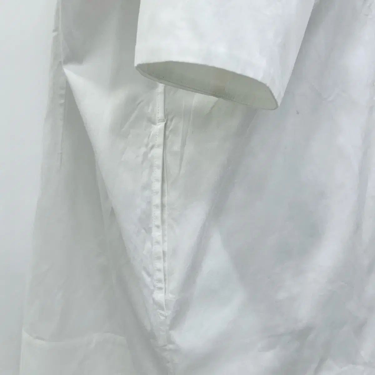 専用JIL SANDER コットンワンピース白 Jil Sander(ジルサンダー) 白 コットン ワンピース - メルカリ
