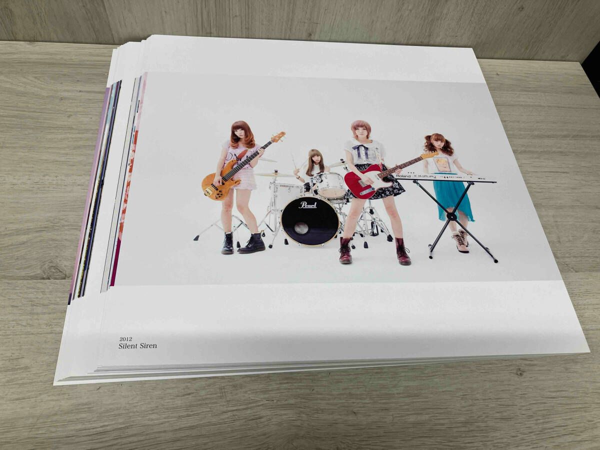 SIREN CD