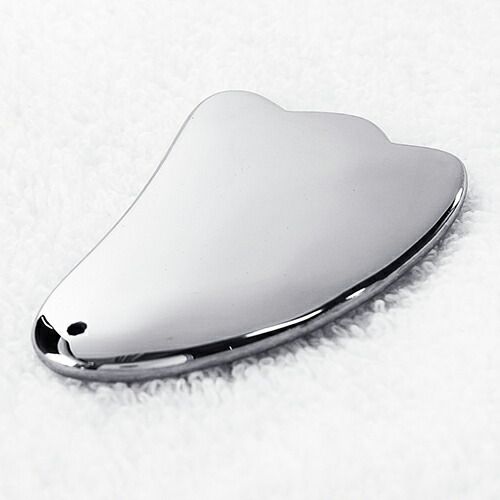 TENKAPAS ドイツ産 かっさプレート かっさ マッサージ テラヘルツ鉱石