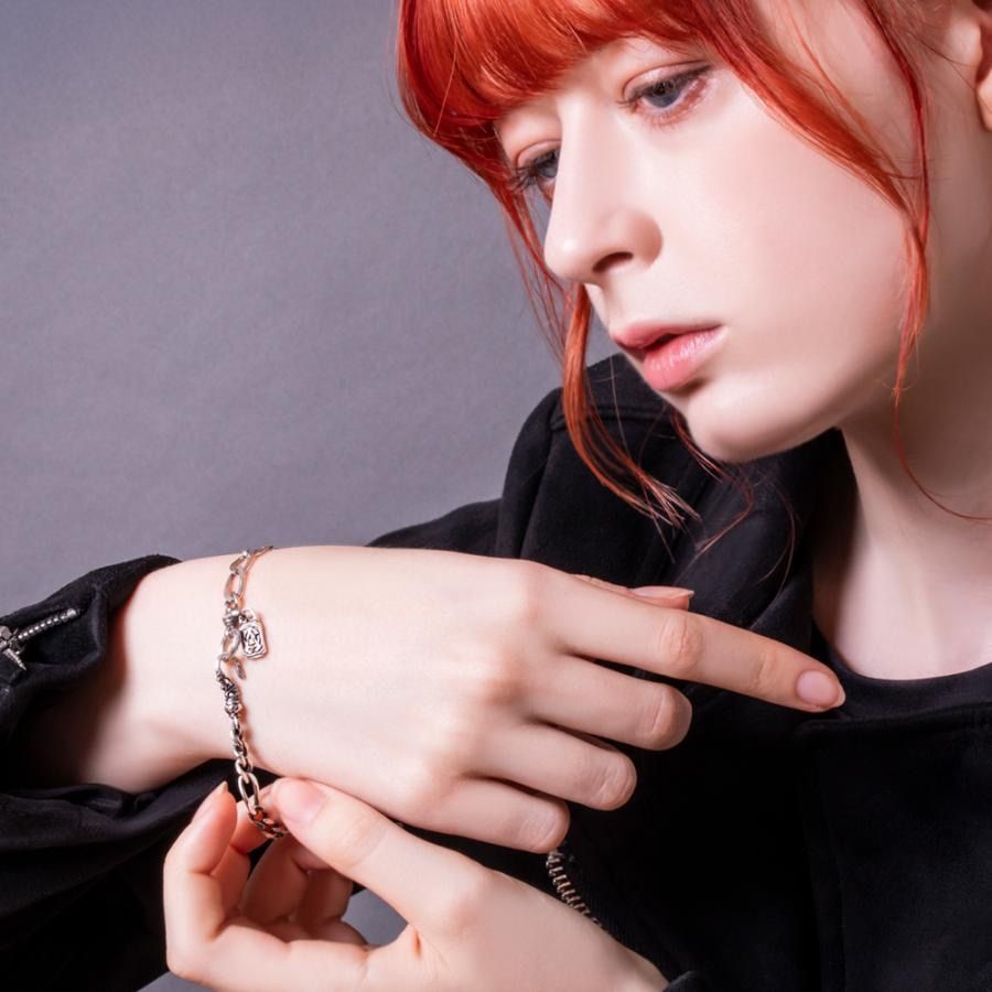 マルチ喜平ブレスレット