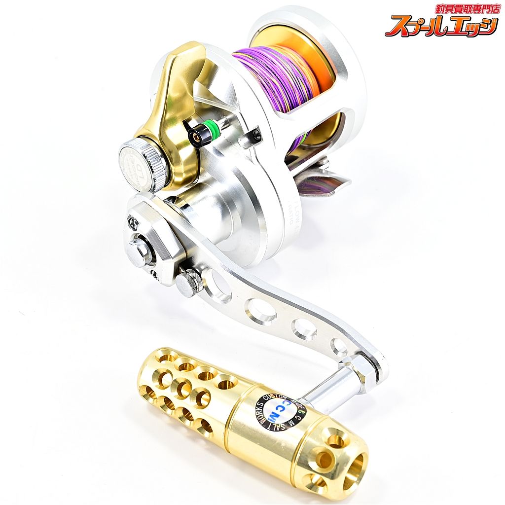 値下げ！シマノ JIGGER LD 2000 II