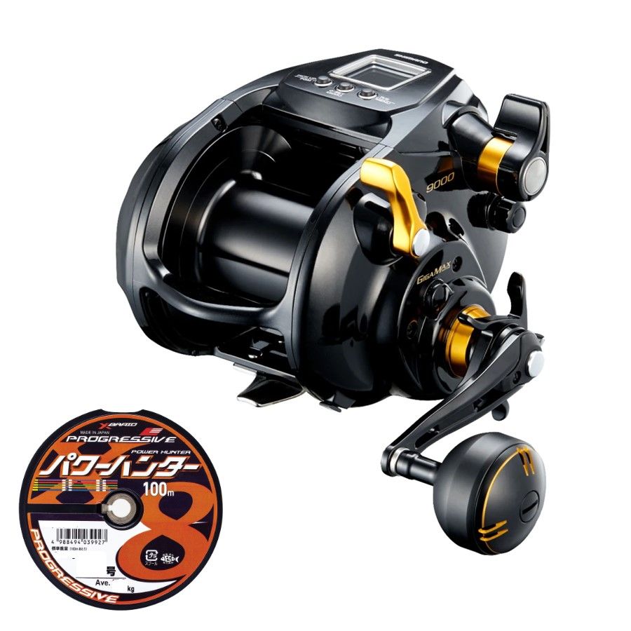 SHIMANO 電動リール PE16-500 SHIMANO 電動リール PE16-500 （シマノ 電動リール祭り 在庫限り