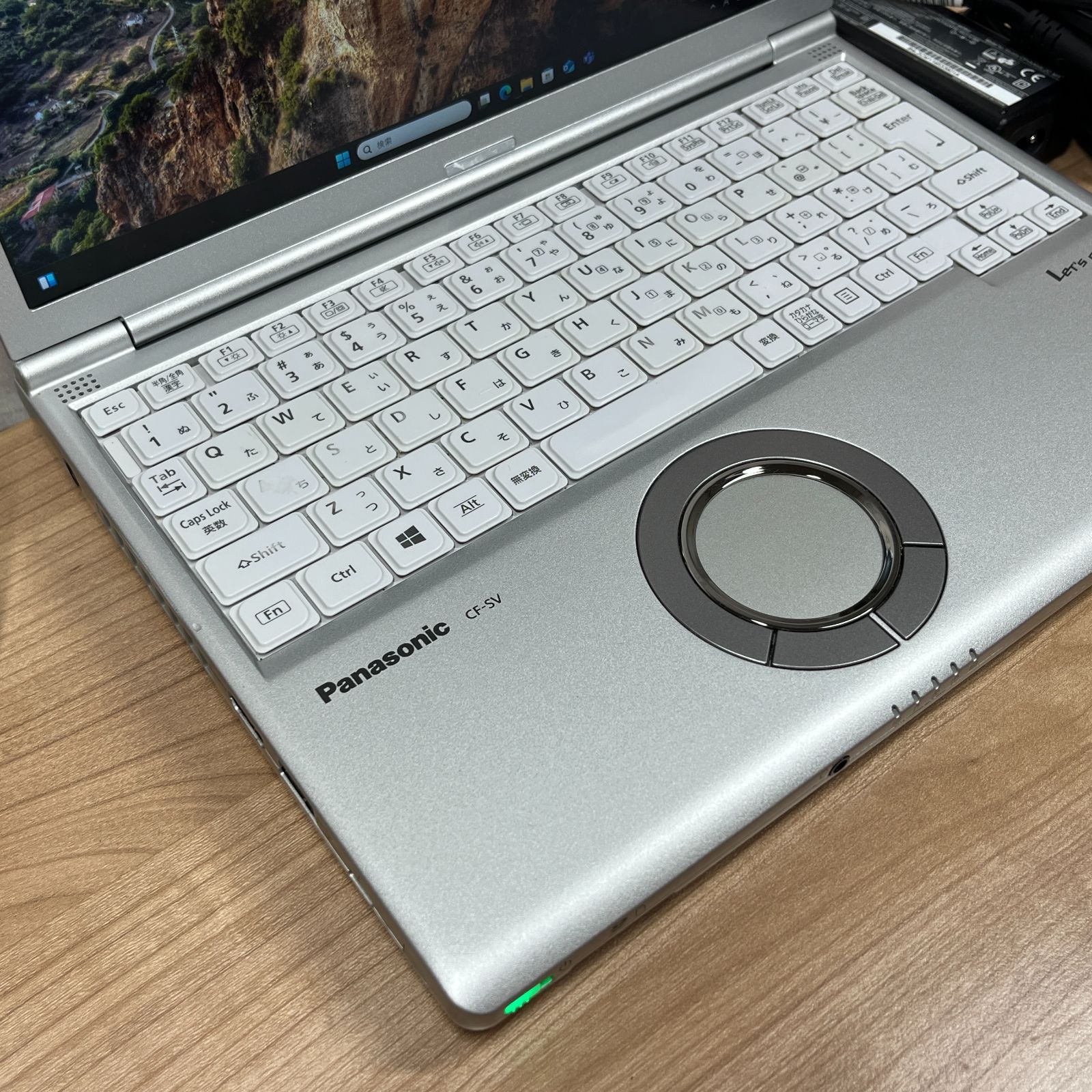 ★CF-SV9 i5/8GB/256GB/win11/office2024 お買い得品＞05122 軽量 Panasonic レッツノート CF-SV9 8GB