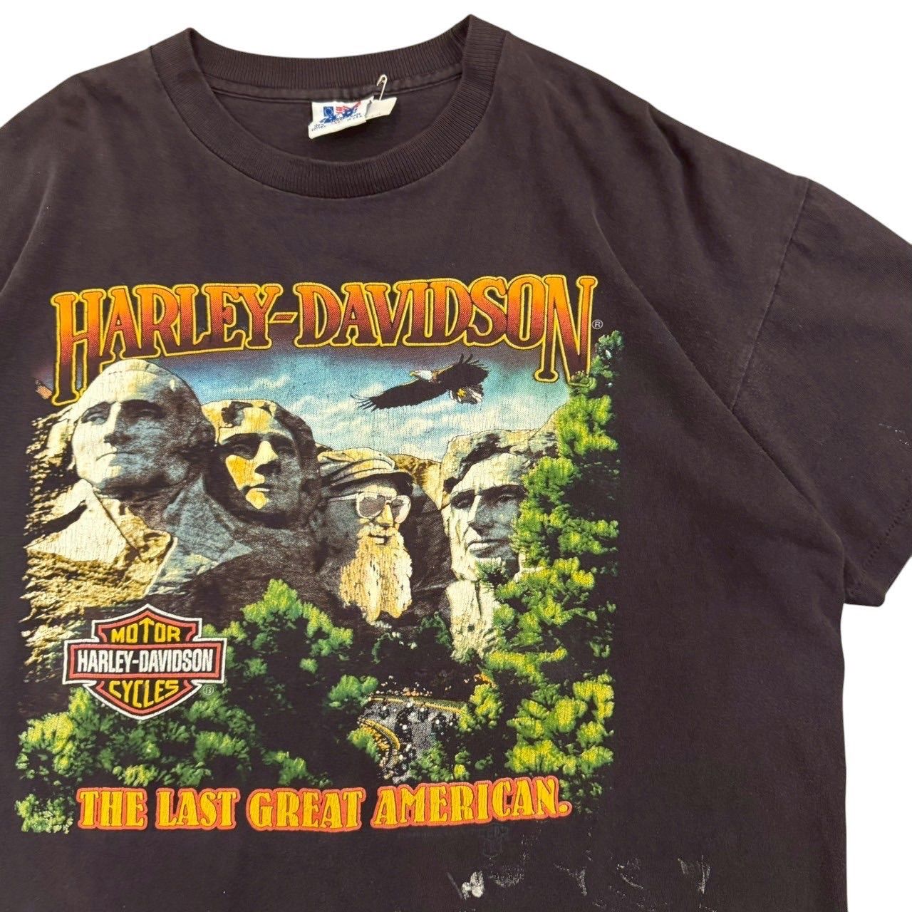 80's Harley-Davidson T-SHIRT Harley Davidson 80s Made Early Sh!t