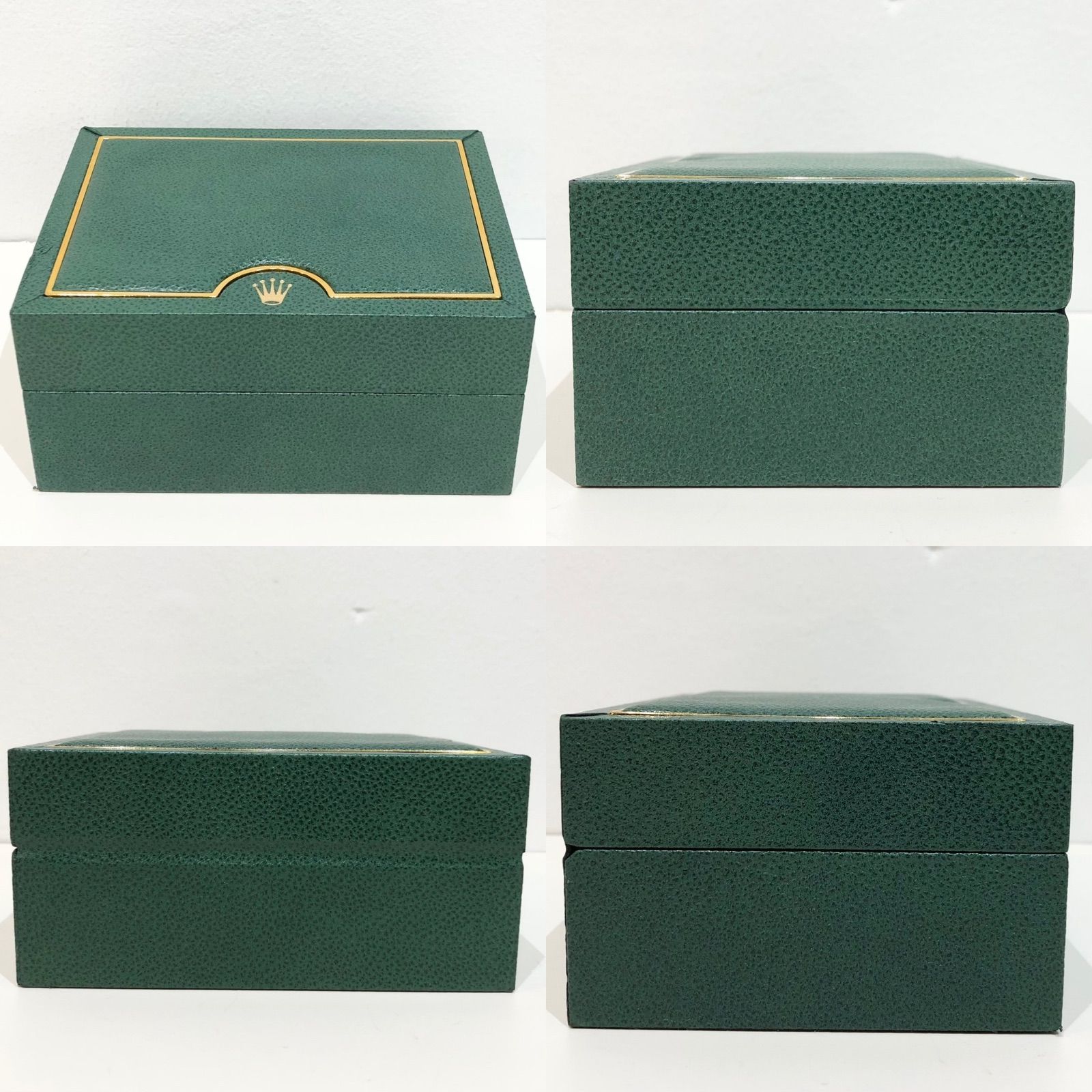 1001 ロレックス 16600 時計箱 ROLEX BOX 空箱 64.00.01 付属品 赤タグ ホログラム シードゥエラー - メルカリ