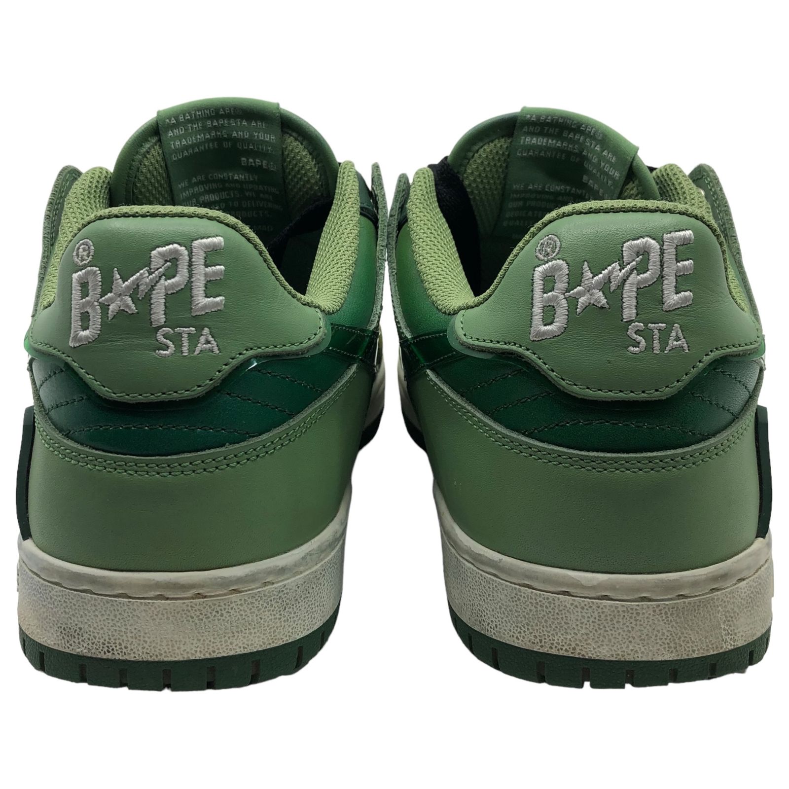 A BATHING APE(アベイシングエイプ) BAPE SK8 STA #5 