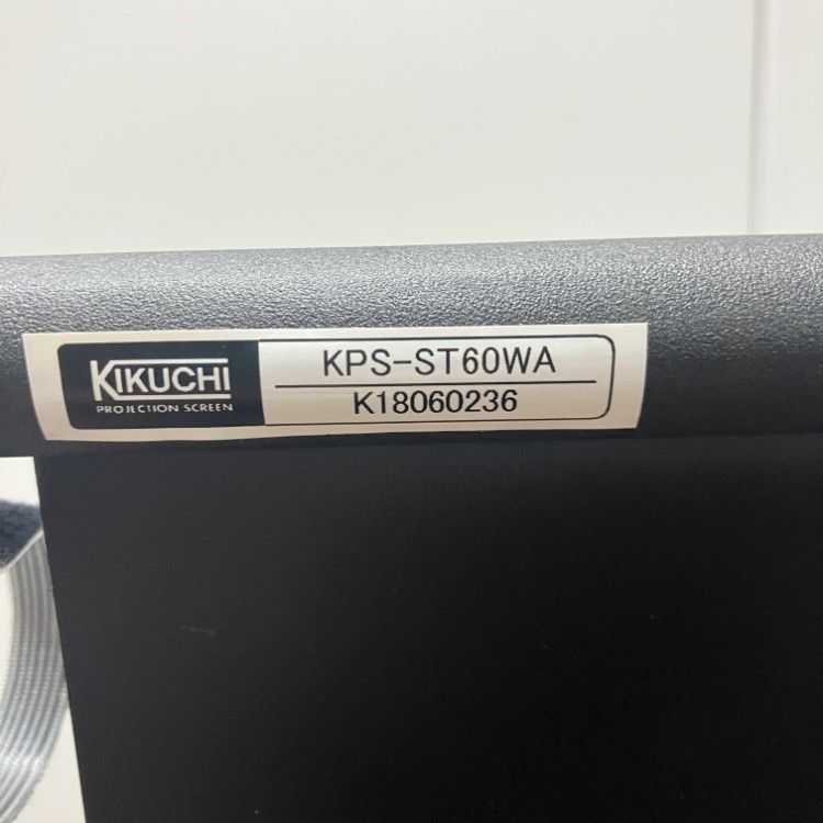 KIKUCHI|キクチ科学研究所 KPS-ST60WA