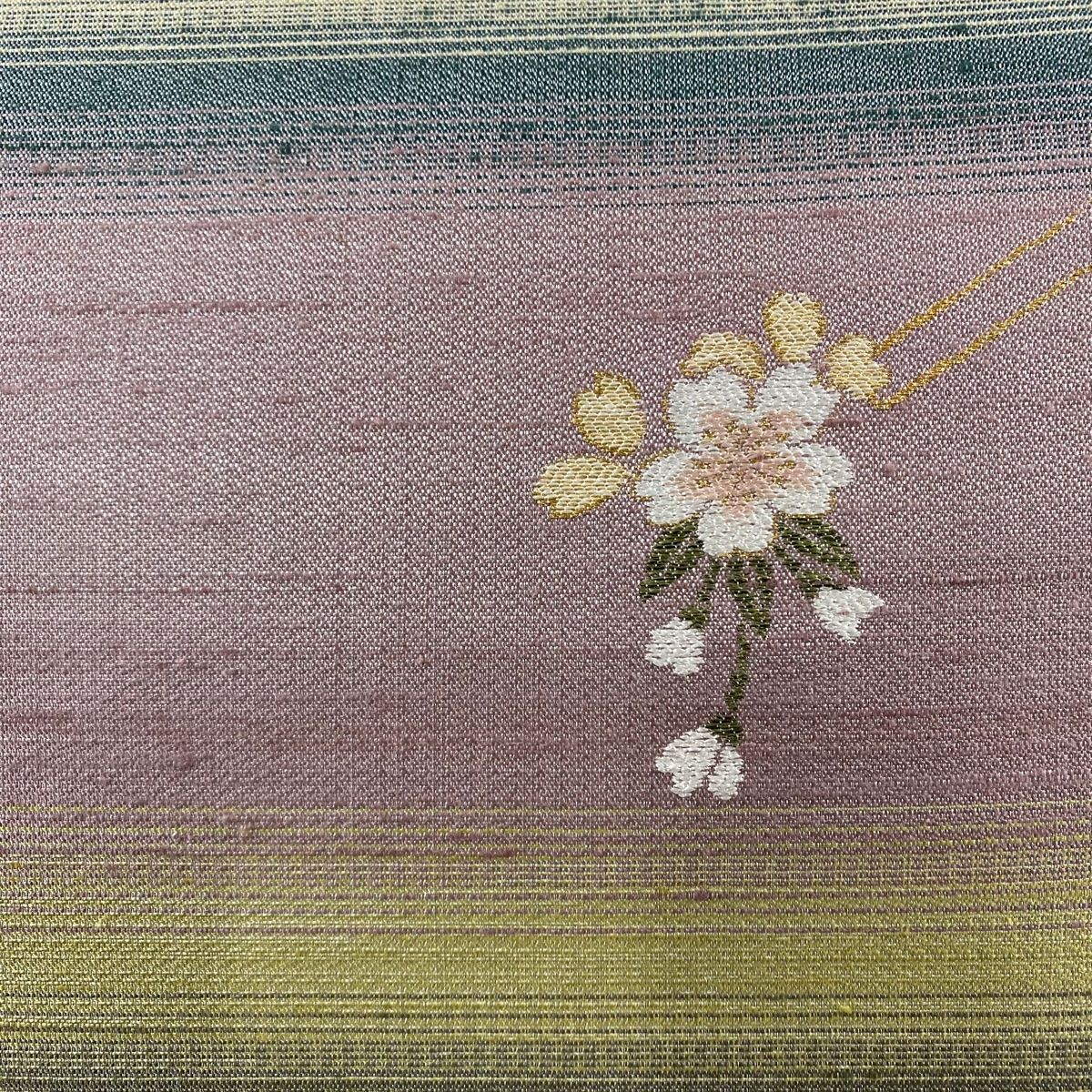 袋帯