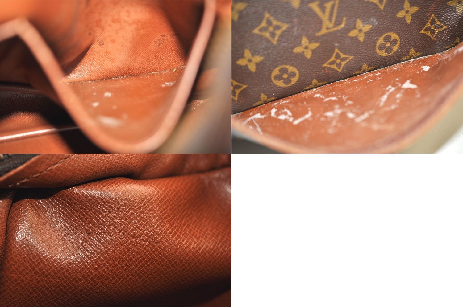 LOUIS VUITTON ハンドバッグ【ランク：A】 ルイ・ヴィトン(LOUIS VUITTON) ビトン ハンドバッグ | 通販