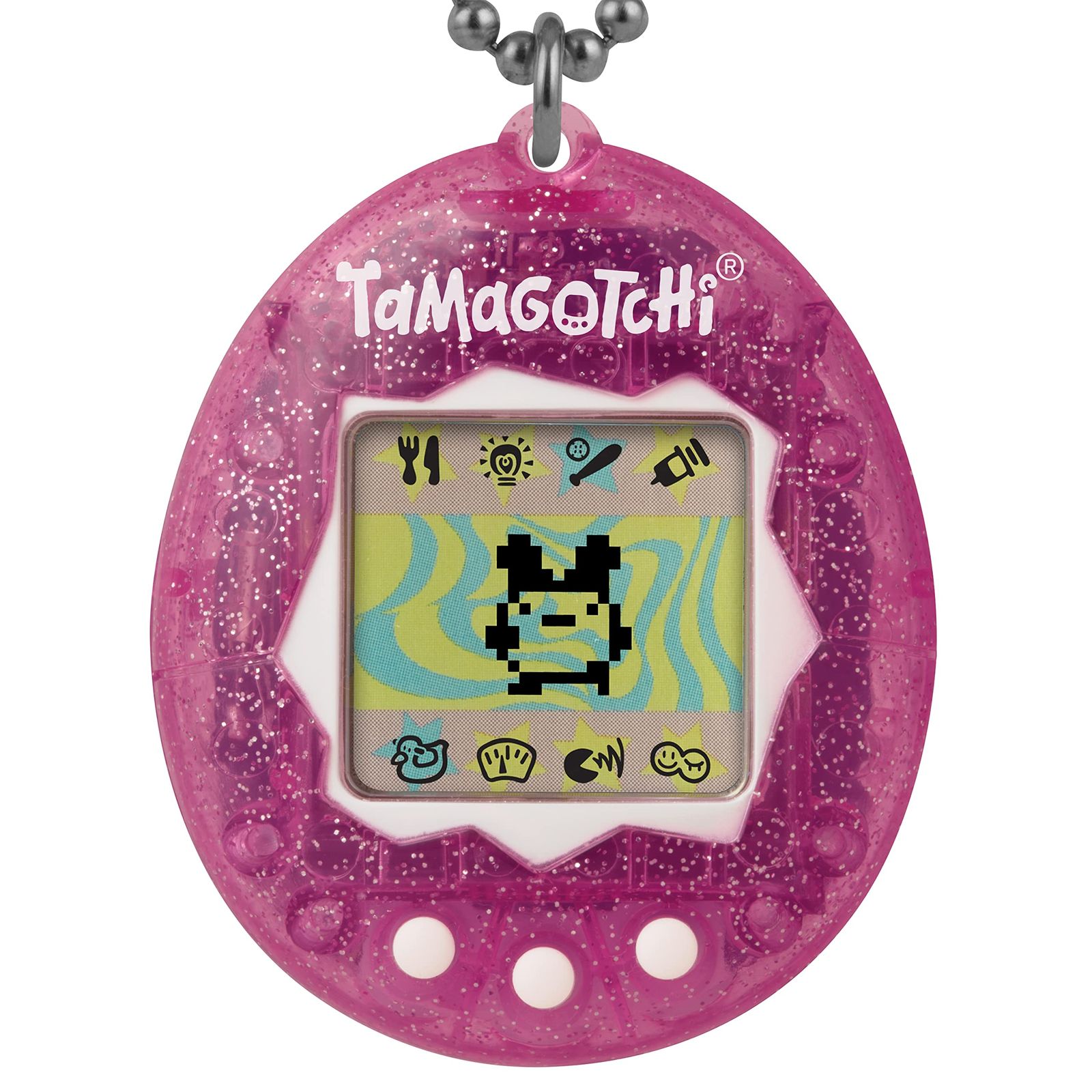 たまごっちユニ ピンク おまけ付き Tamagotchi Uni ピンク/ブルー