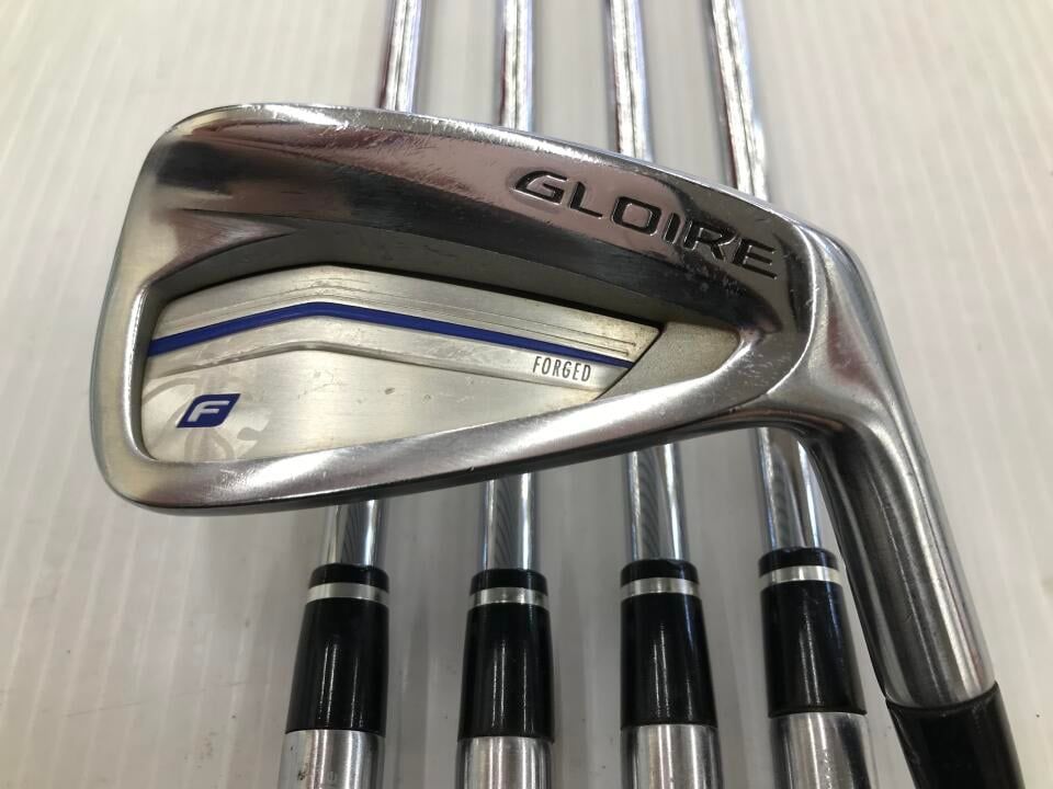 最短 GLOIRE F 2017 | R | NSプロ930GH | | アイアンセット | テーラーメイド