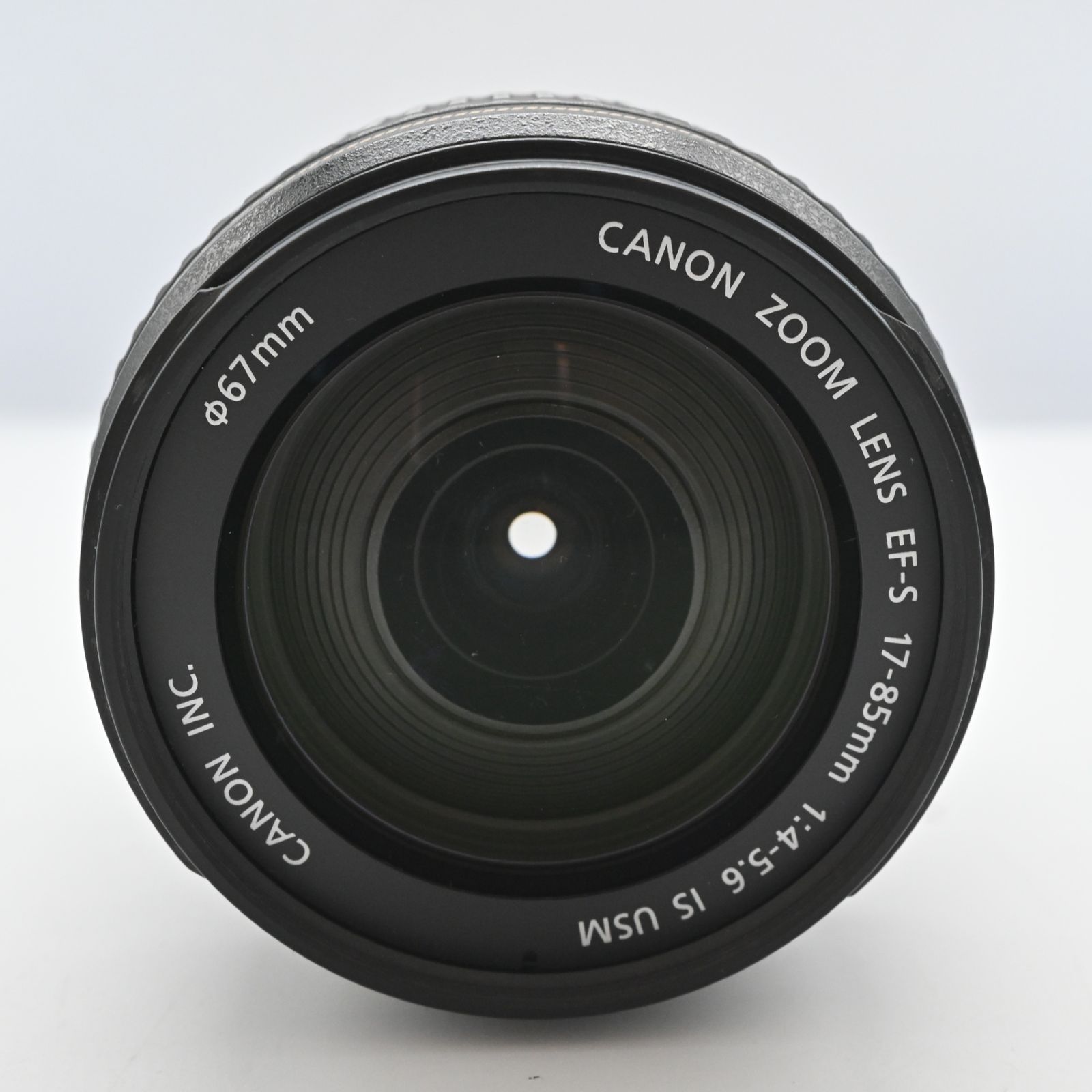 レンズ(ズーム) Canon EFS17-85mm Amazon | Canon EF - S 17 – 85 mm f4 – 5.6 is USM標準ズームレンズと
