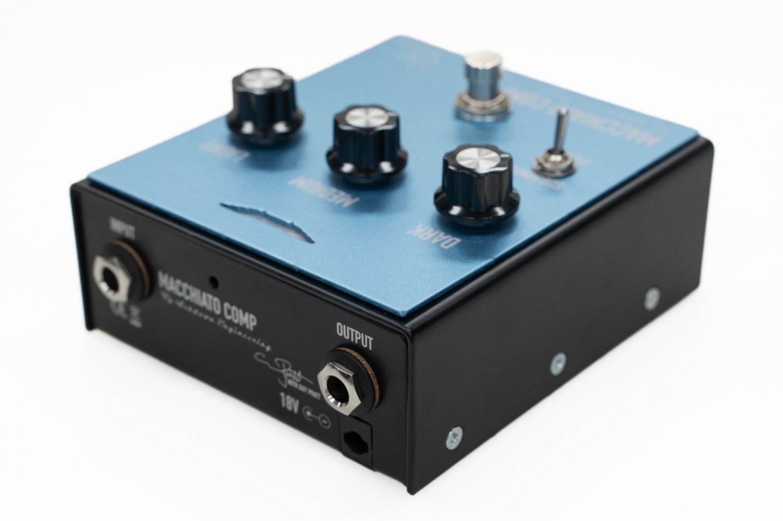 new】Ashdown / MACCHIATO COMPRESSOR PEDAL【横浜店】 - メルカリ