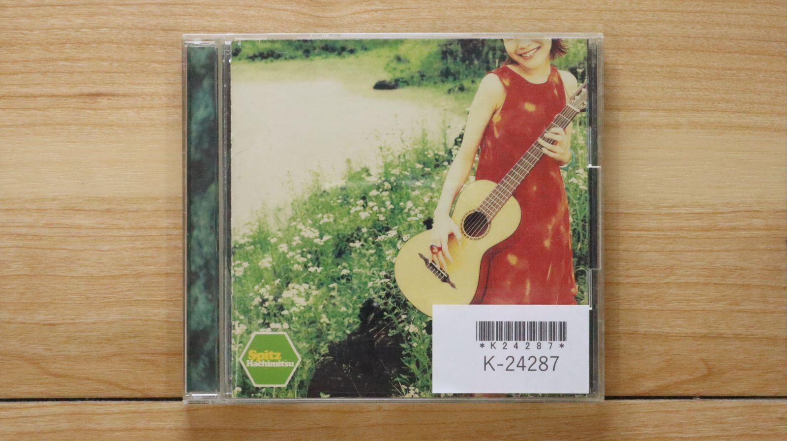 国内盤CD☆スピッツ/Spitz□ ハチミツ 【POCH1527/4988005169600