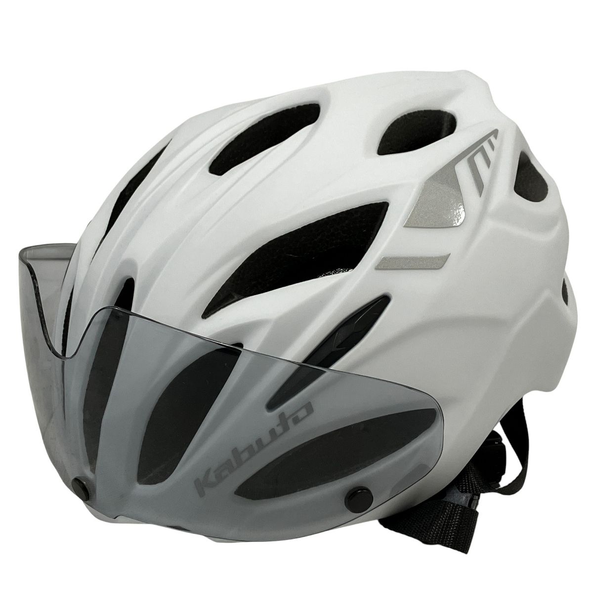 kabuto カブト VITT ヘルメット 自転車用 S|Mサイズ 良好 H10028444