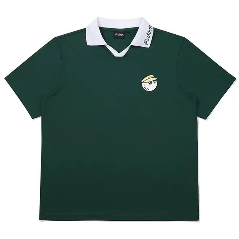 新品　MALBON GOLF トップス　ウェア　XL Malbon Golf Polo Shirt / Men / XL / Pre-owned | eBay