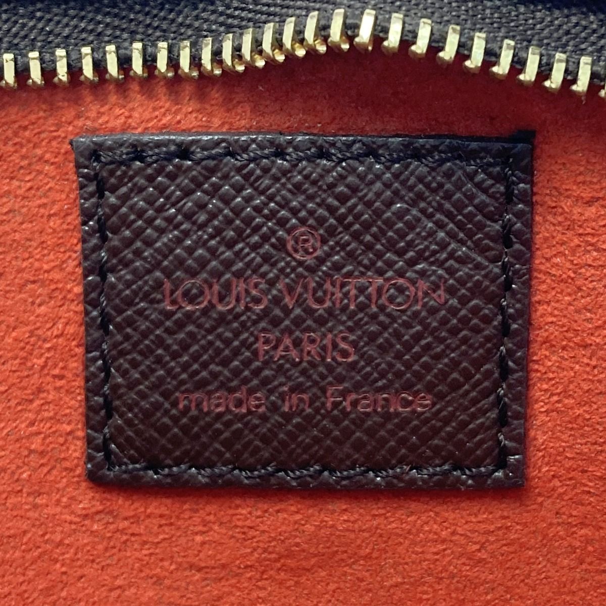 LOUIS VUITTON ルイヴィトン ダミエ マレ用 付属品 ポーチ