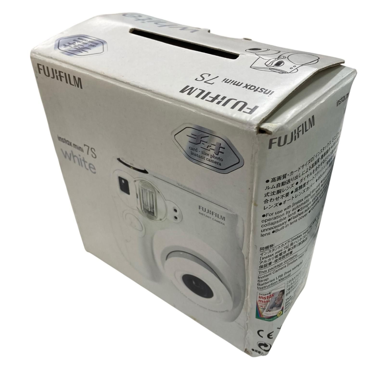 Sample Instax Mini 7s MochiThings: Hello Kitty Fuji Instax Mini