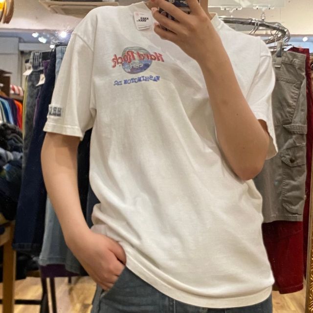 【hardrock／ハードロック】Tシャツ