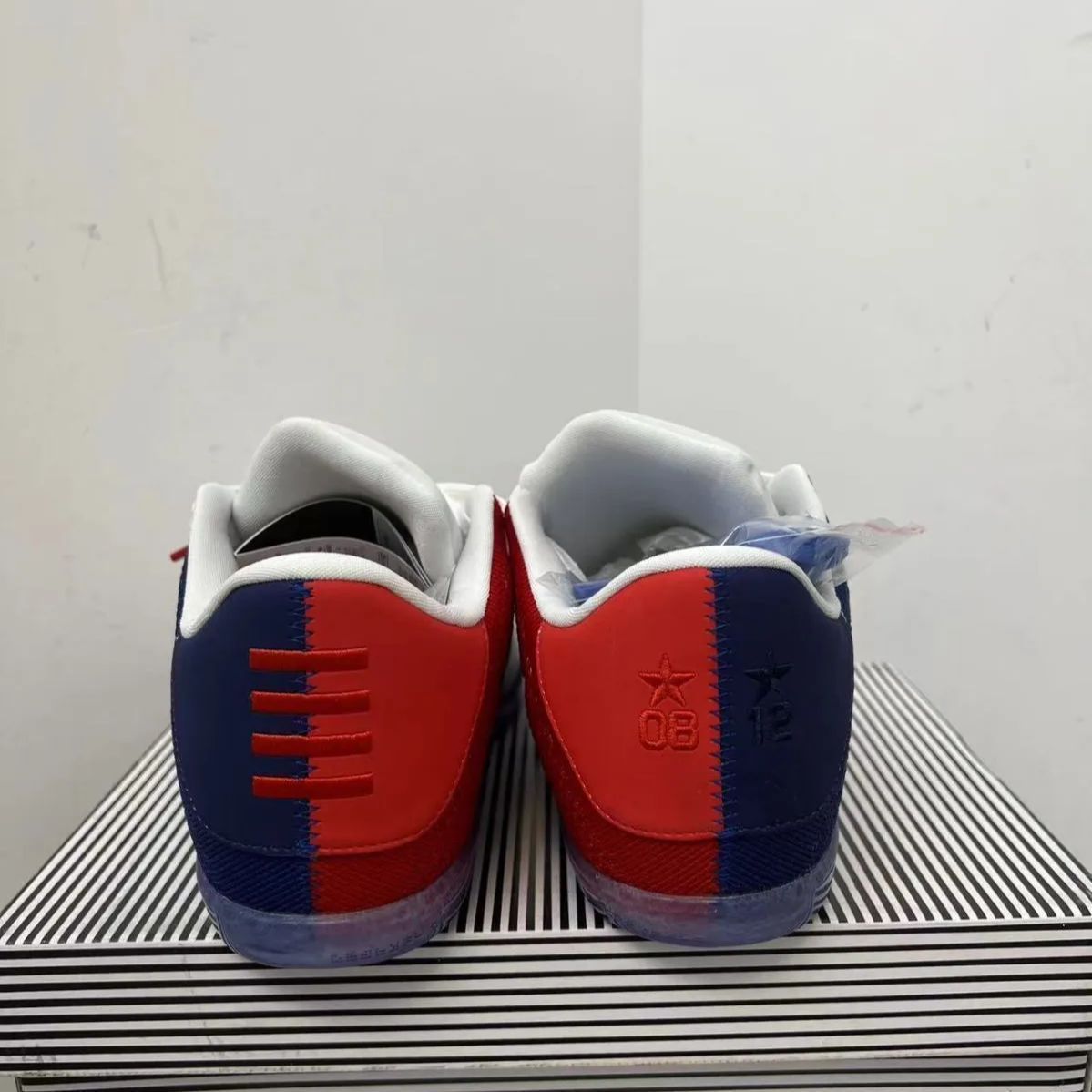 新品未使用 ナイキ Nike Kobe 11 Elite Low USA スニーカー